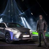 Video: Muévete al ritmo de Will.i.am y Lexus NX