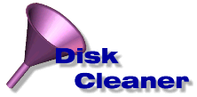 Nueva actualización de Disk Cleaner