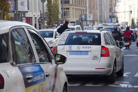Taxis de Madrid
