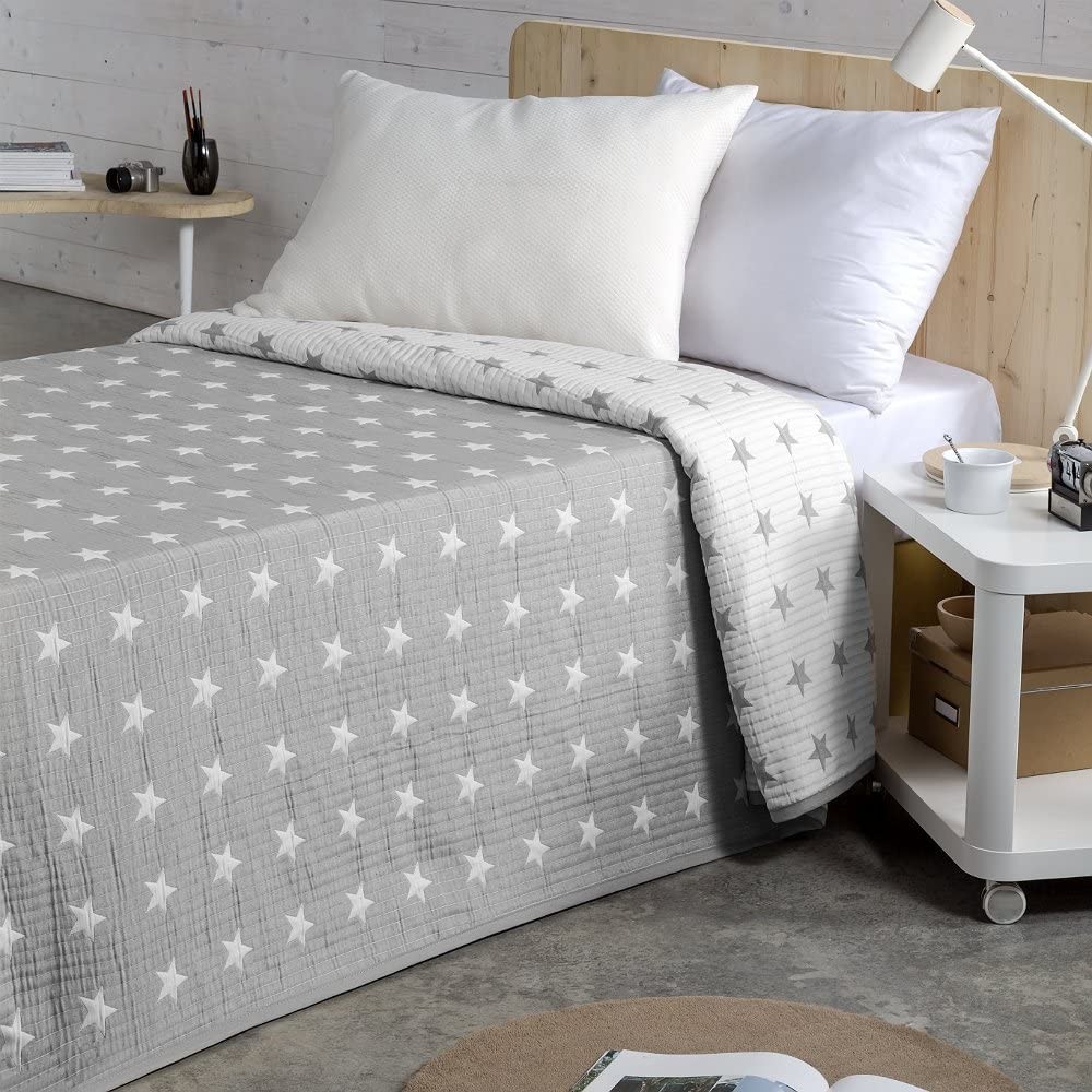 17 colchas y cubrecamas bonitos con los que dar un aspecto renovado a