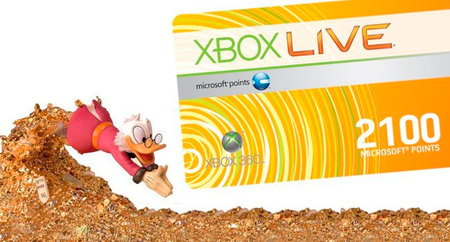 ¿Podría estar Microsoft abandonando los Puntos Microsoft en favor del dinero real?