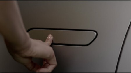 Manija Retractil Auto