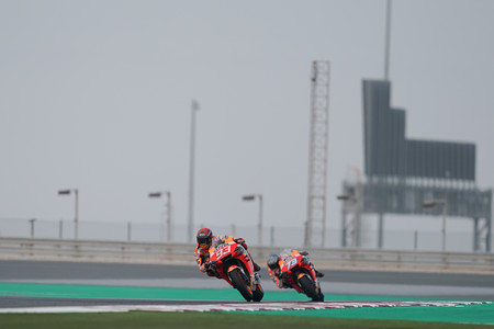 Marquez Catar Motogp 2020