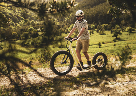 Vinghen Ti1 Hibrido Patinete Electrico Bicicleta 2020 2