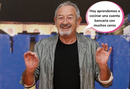 Los negocios desconocidos de Karlos Arguiñano con los que factura más de cinco millones de euros: televisión, motos, hotel... y hasta pelota vasca