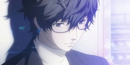 Persona 5 Triste