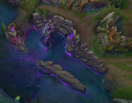 Tunnel Baron Pit