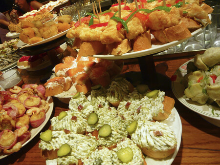 pintxos