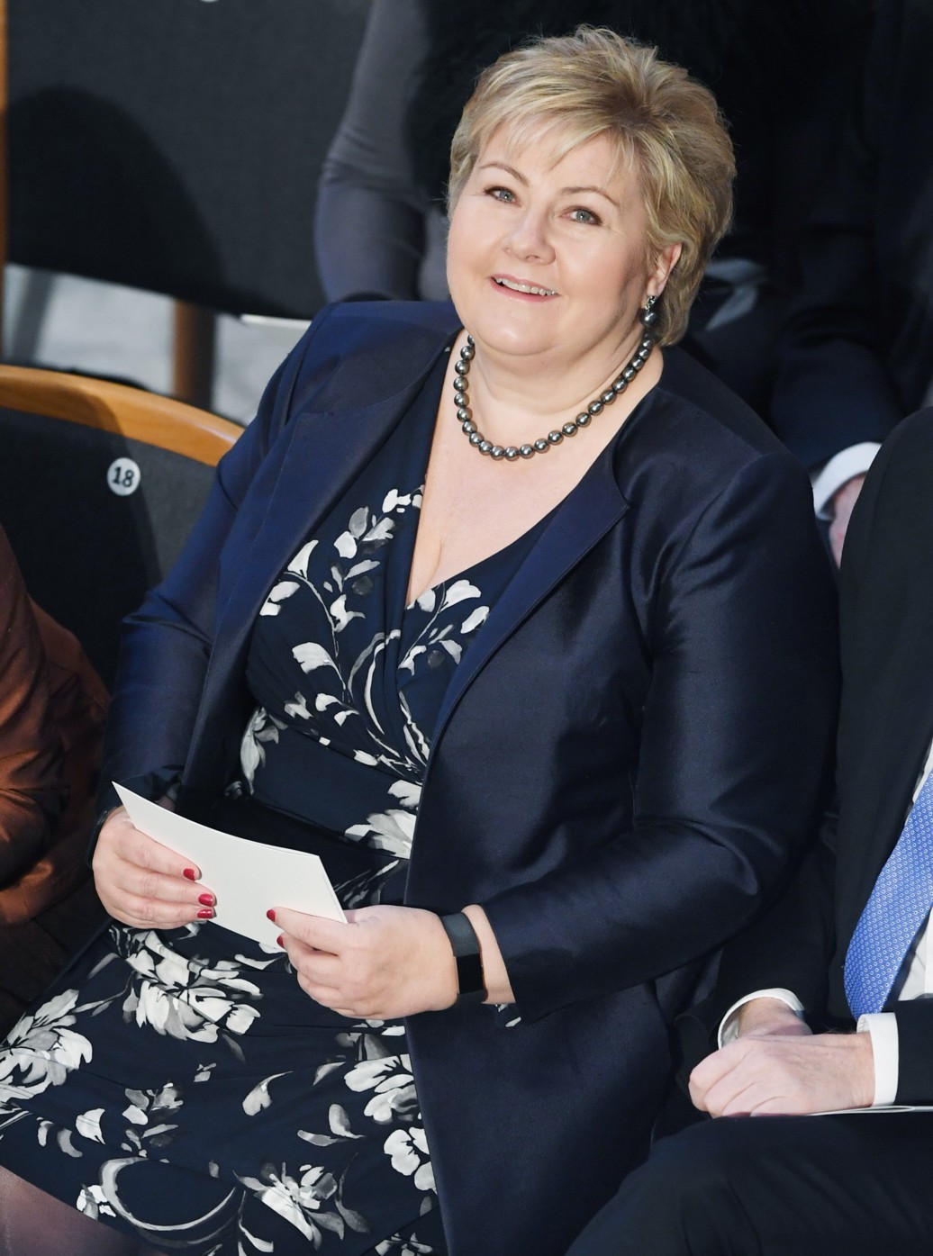 Las mujeres dirigen el Foro de Davos 2018