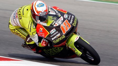 Nico Terol debe consolidarse como líder absoluto