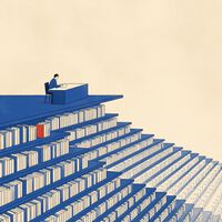 Los libros escritos con IA están inundando Amazon. Y eso está teniendo consecuencias para los escritores que no la usan