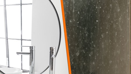 Este es el error de limpieza por el que tus espejos siempre se ven con manchas o rayas