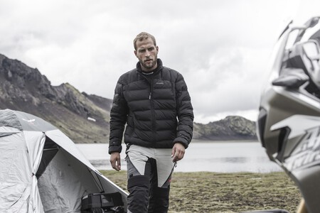 Spidi Comfroce Ropa Interior Confotable Para Moto 001