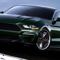 Steeda Mustang Bullit Steve McQueen Edition, una edición especial, aún más especial