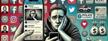 "Cuando te des cuenta de que no conoces a esa persona, será demasiado tarde". La Policía alerta sobre las 'estafas emocionales' 