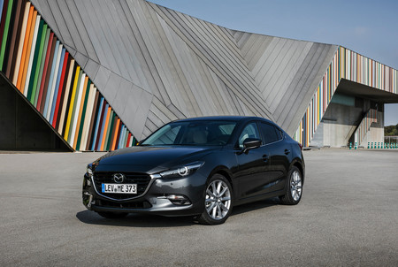 Mazda3 2018