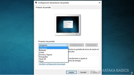 Configurar Protector