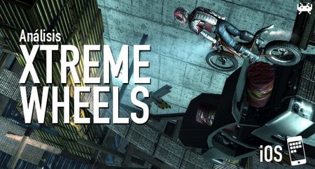'Xtreme Wheels' para iOS. Análisis