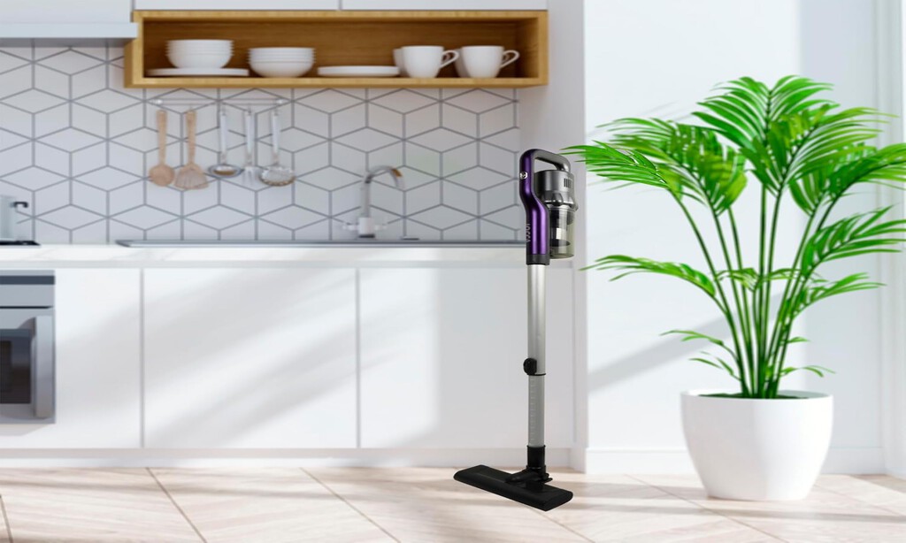 Esta aspiradora sin cables viene a competir con las de Dyson, y lo mejor es que solo cuesta 40 euros por tiempo limitado 