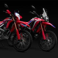Honda CRF250L y CRF250 Rally: las trail de aires dakarianos se pasan a Euro5 y ganan una suspensión de mayor recorrido