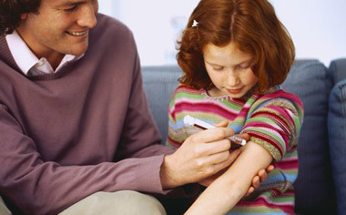 Cada vez más diabetes en los niños españoles