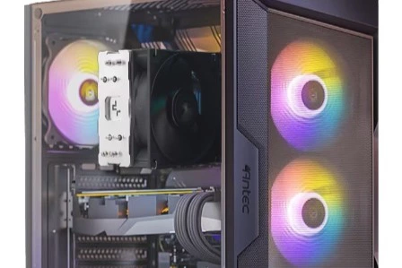 PC Gaming - Ryzen 5 5600, RX 6700 XT, 16GB RAM a 3600, 1TB SSD.