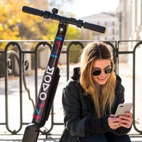 Cabify también se atreve con los patinetes eléctricos compartidos en Madrid con Movo