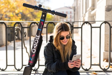 Cabify también se atreve con los patinetes eléctricos compartidos en Madrid con Movo
