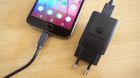 Carga Moto G5s