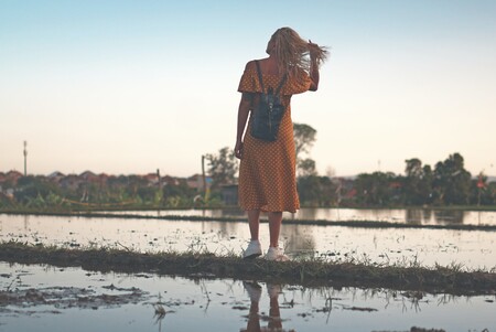 9 vestidos ideales para llevar desde ya y con los que aprovechar el Black Friday de verano de Cortefiel