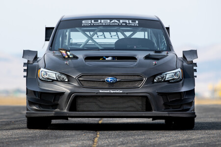 Subaru Wrx Sti De Travis Pastrana 4