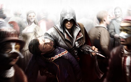 Assassin's Creed II, Rayman Legends y Child of Light vuelven a estar para descargar gratis en Uplay