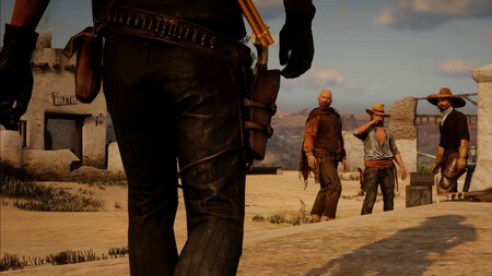 Red Dead Redemption 2 Nuevo Para