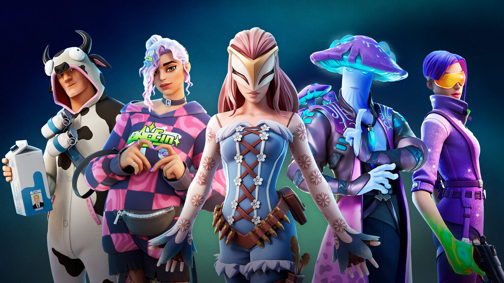 Duro golpe contra Epic Games: los dueños de Fortnite pagarán 520 millones de dólares por engañar a niños y adolescentes Duro golpe contra Epic Games: los dueños de Fortnite pagarán 520 millones de dólares por engañar a niños y adolescentes