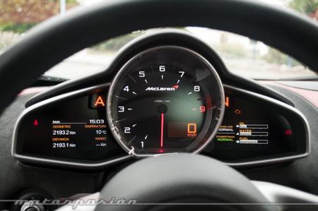 McLaren MP4-12C