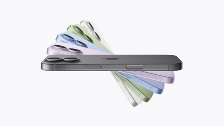Colores iPhone 17