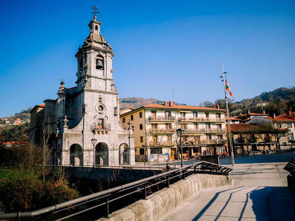 No hay gilda sin piparra, ni Guipúzcoa sin Ibarra: el pueblo a media hora de Donosti donde casi todo gira en torno a su guindilla estrella