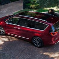 Nuevo Chrysler Pacifica, o cómo reconquistar en Detroit el reino de los monovolúmenes