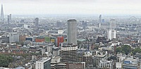 Londres: descúbrela en una panorámica esférica de 320 Gigapíxeles 