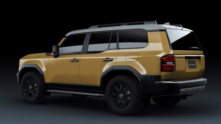 Toyota Land Cruiser 4