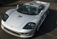 Saleen S7 Twin Turbo