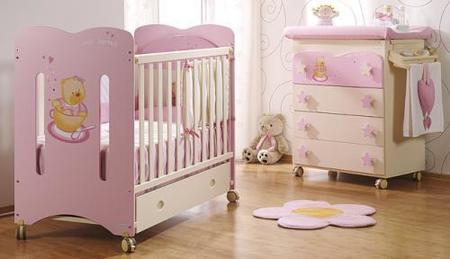 Ideas para la habitación de las niñas