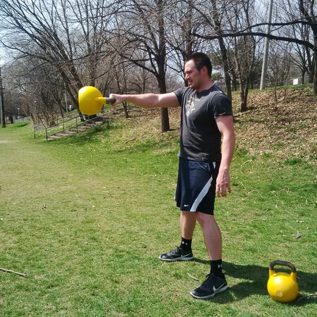 kettlebell