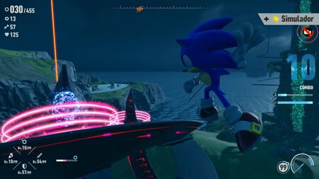 Sonic Frontiers Guardián Asura 1