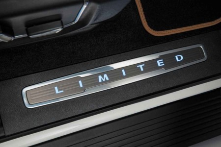 Ford Lobo Platinum Limited 2016 5