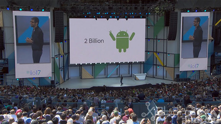 Android ya cuenta con más de 2.000 millones de usuarios activos