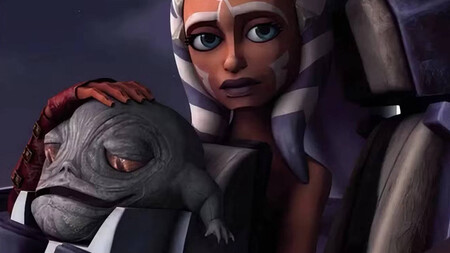 Rotta Ahsoka Clone Wars