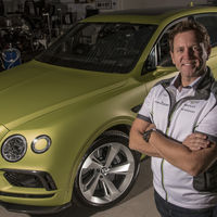 Este Bentley Bentayga buscará un récord en la mítica subida a Pikes Peak con Rhys Millen al volante