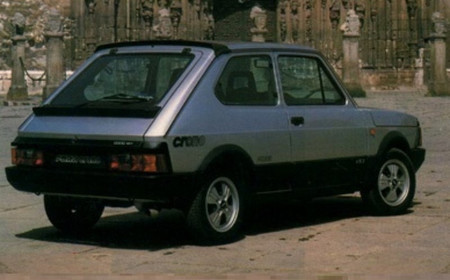 SEAT Fura Crono