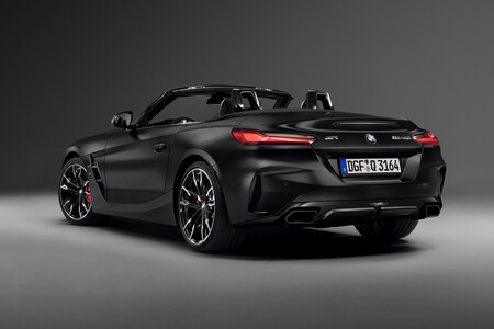 Bmw Z4 M40i Final Edition Negro